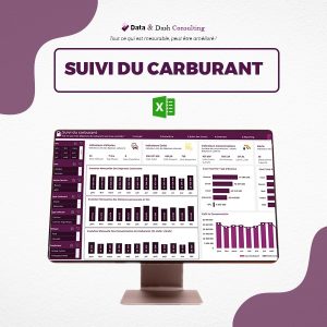 Suivi intelligent du carburant.